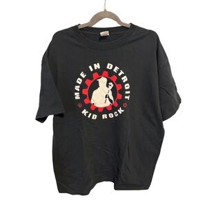 Vintage | Kid Rock 2005 Lazy Mutha F’ers Tour T-Shirt | Size XL